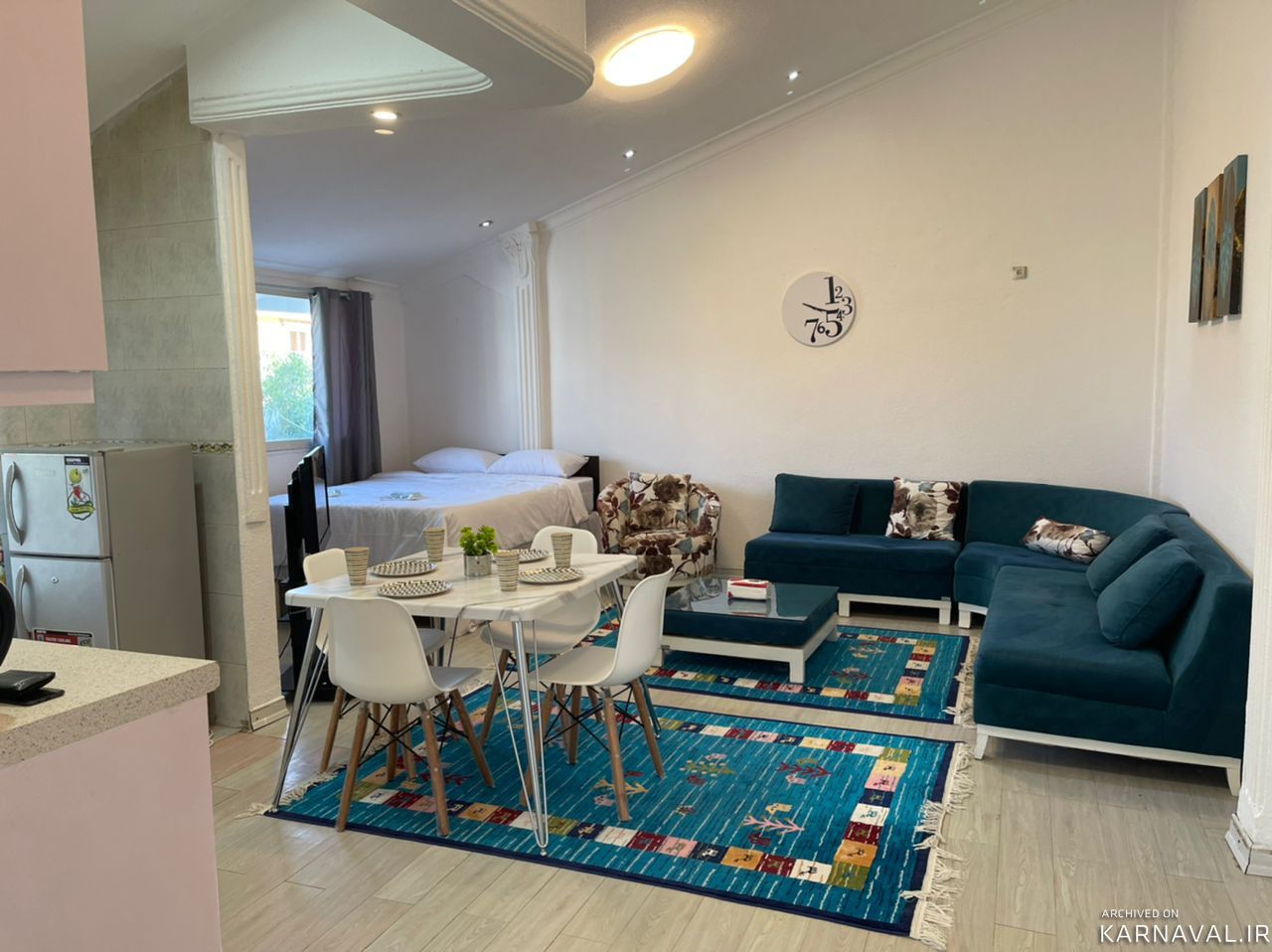 واحد در شهرک صدف (واحد4)