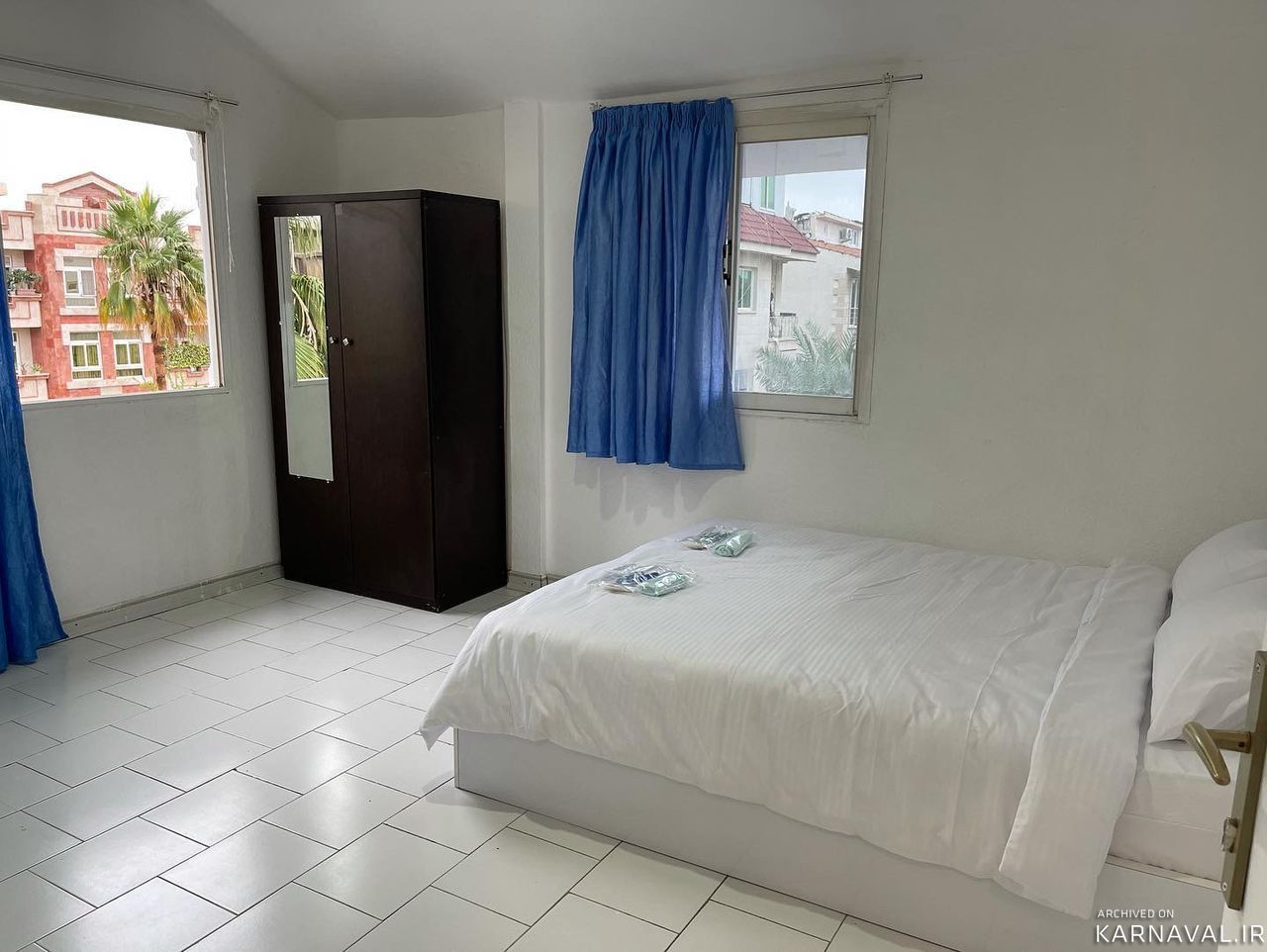 واحد در شهرک صدف (واحد4)