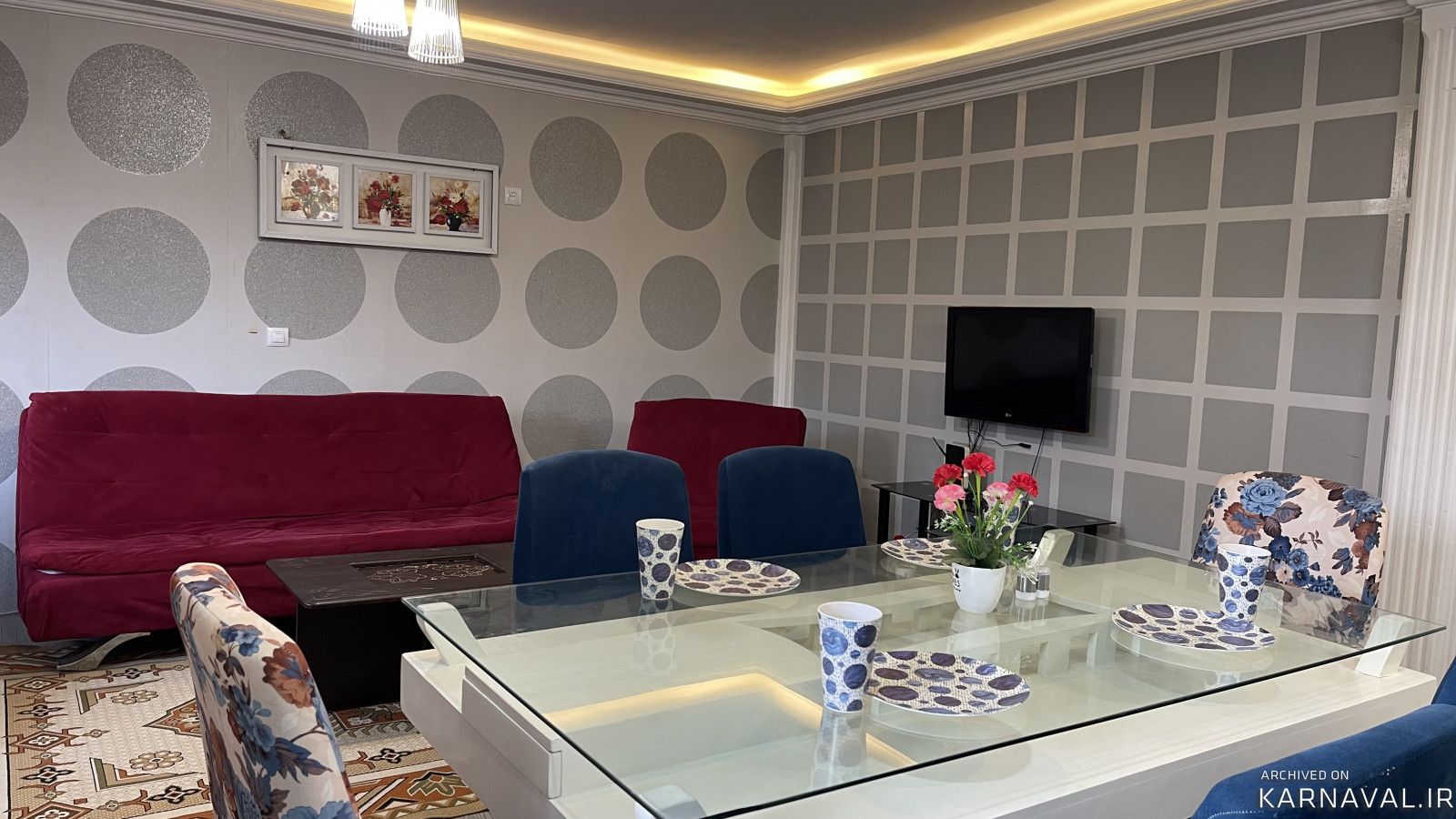 واحد در شهرک صدف (واحد2)