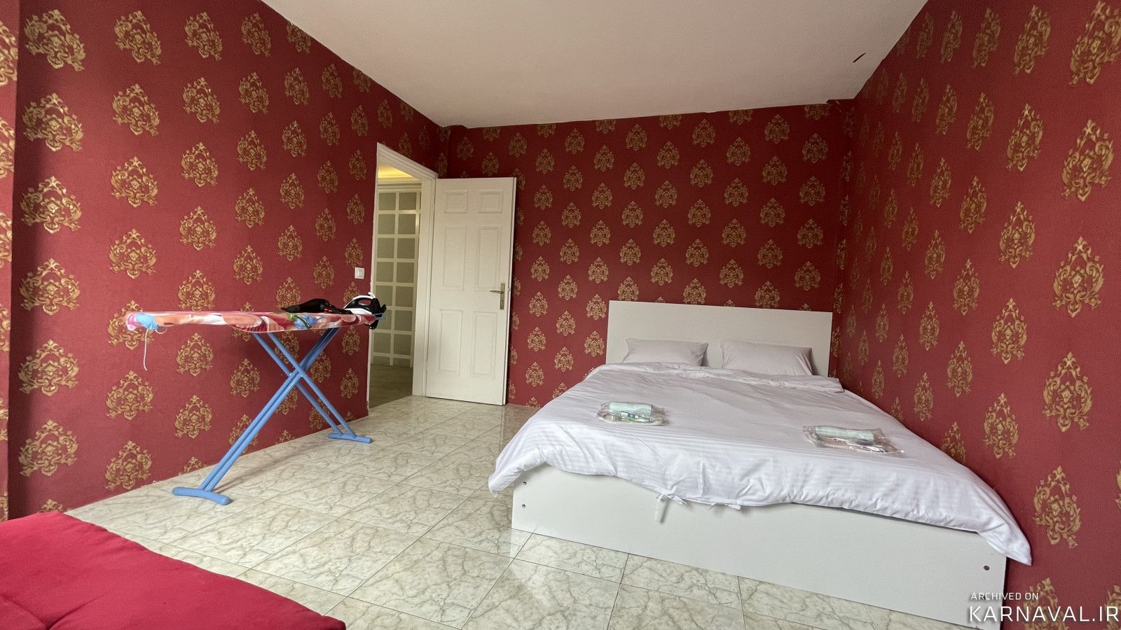 واحد در شهرک صدف (واحد2)