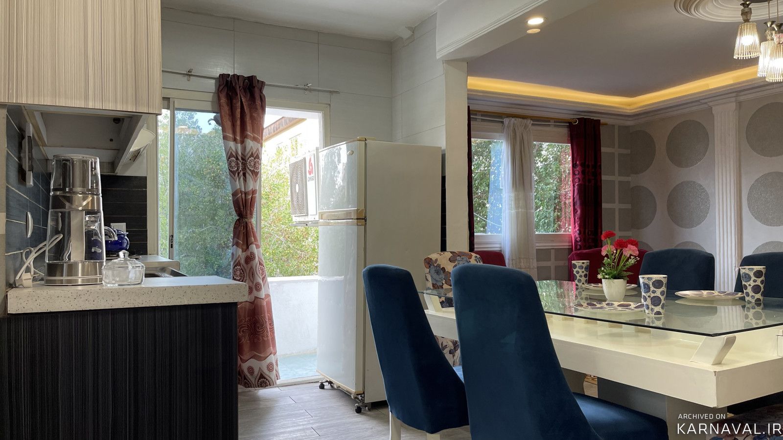 واحد در شهرک صدف (واحد2)