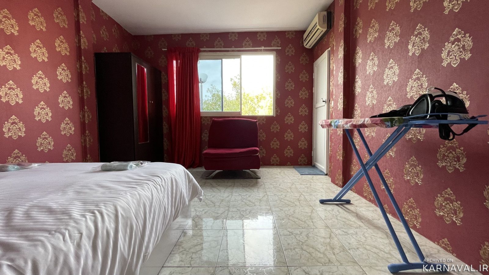 واحد در شهرک صدف (واحد2)