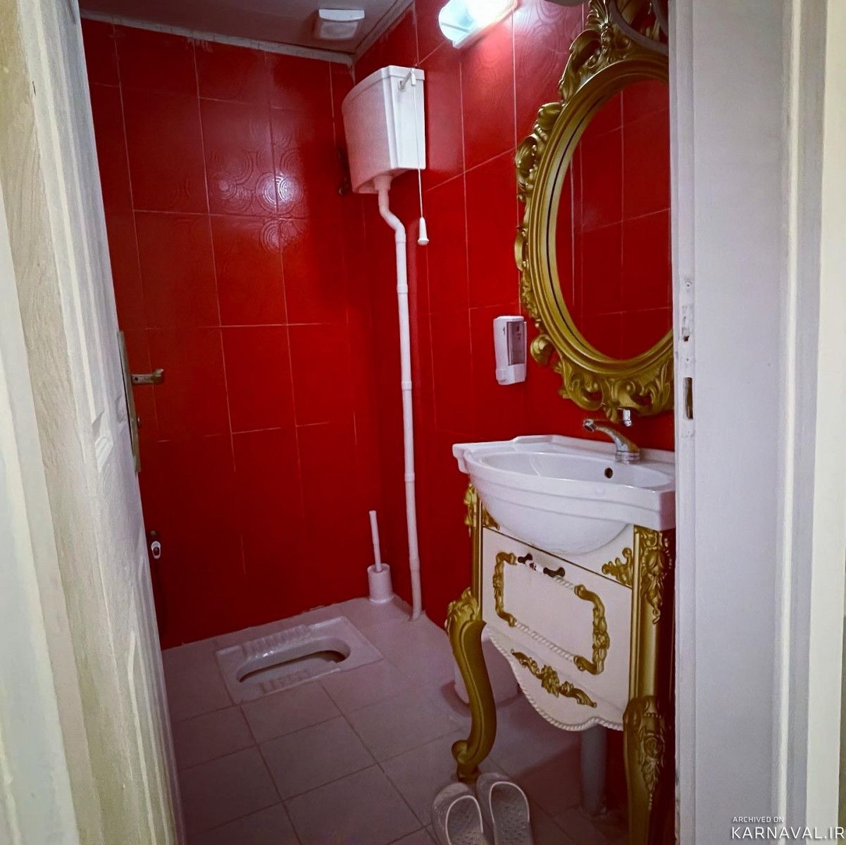 واحد در شهرک صدف (واحد2)