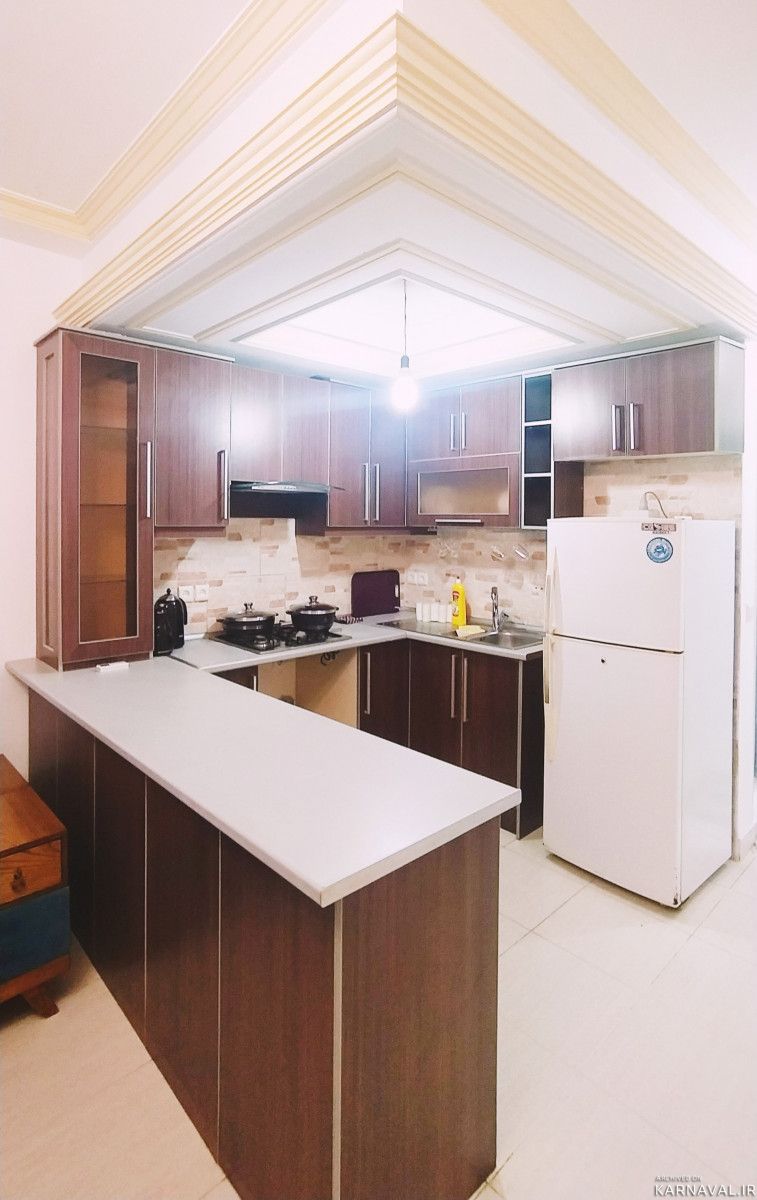 آپارتمان مبله، یک خوابه دنج 12