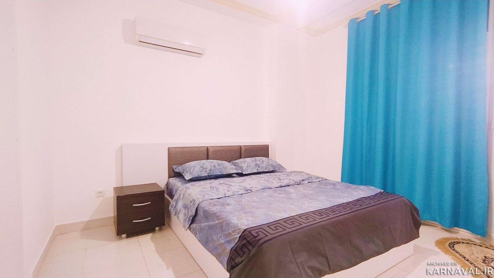 آپارتمان مبله، یک خوابه دنج 12