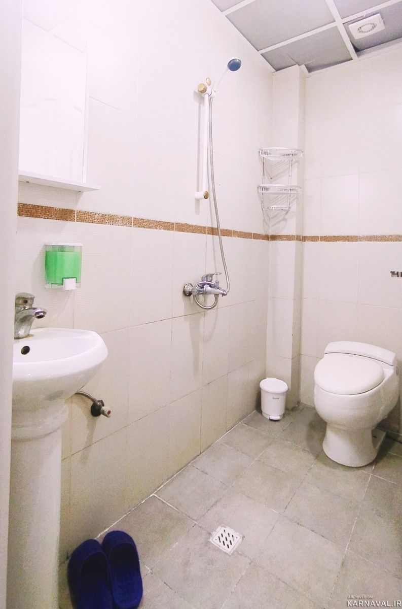 آپارتمان مبله، یک خوابه دنج 12