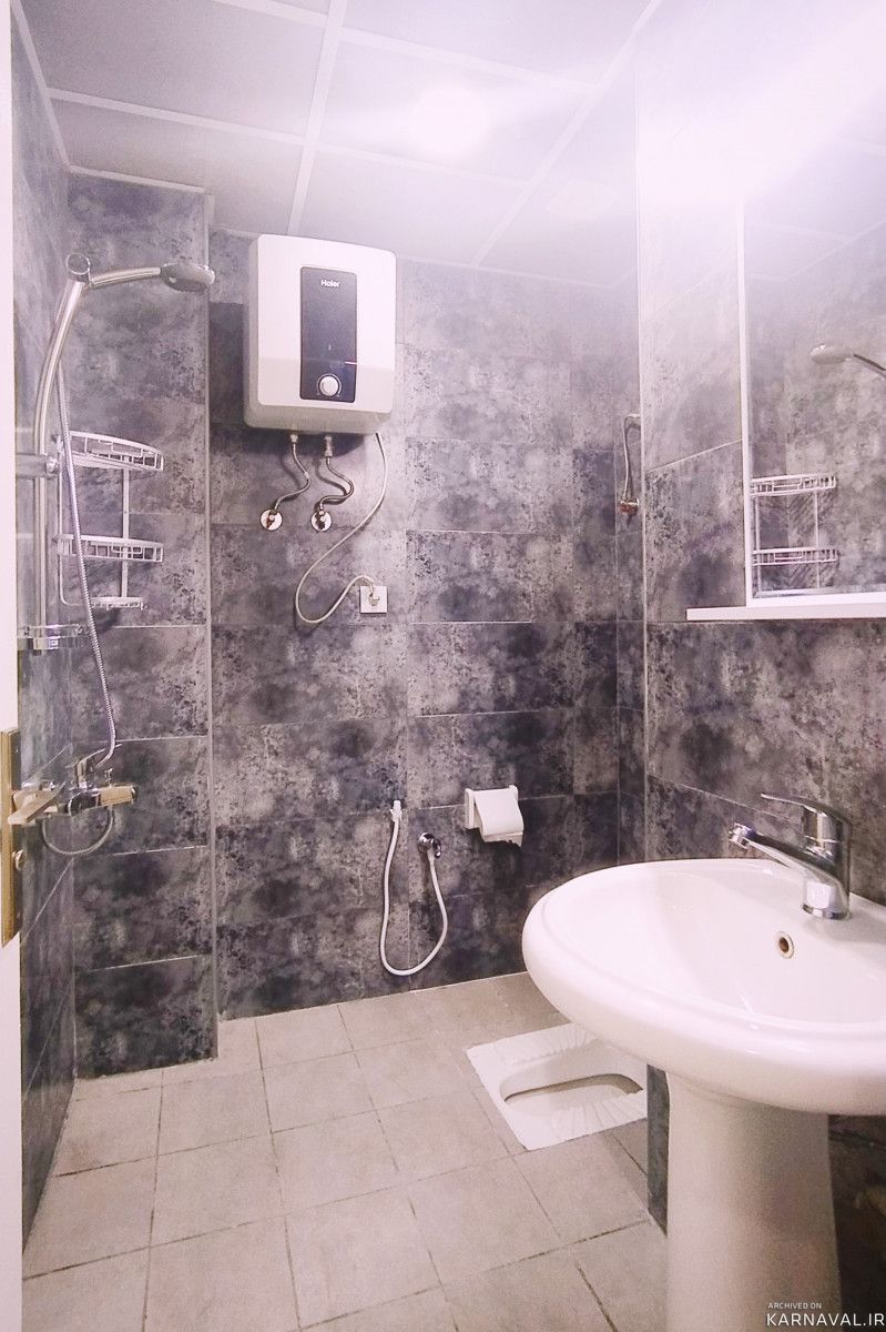 آپارتمان مبله، یک خوابه دنج 12