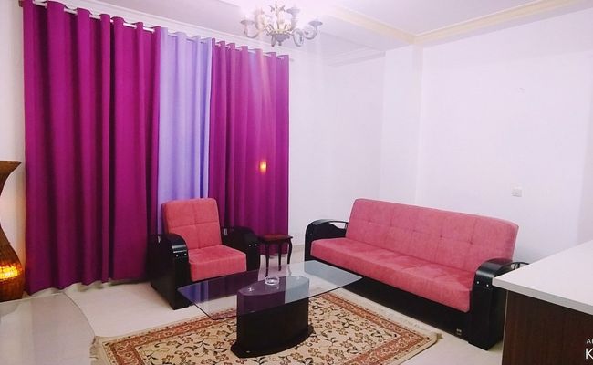 آپارتمان مبله، یک خوابه دنج 14 آپارتمان مبله، یک خوابه دنج 14