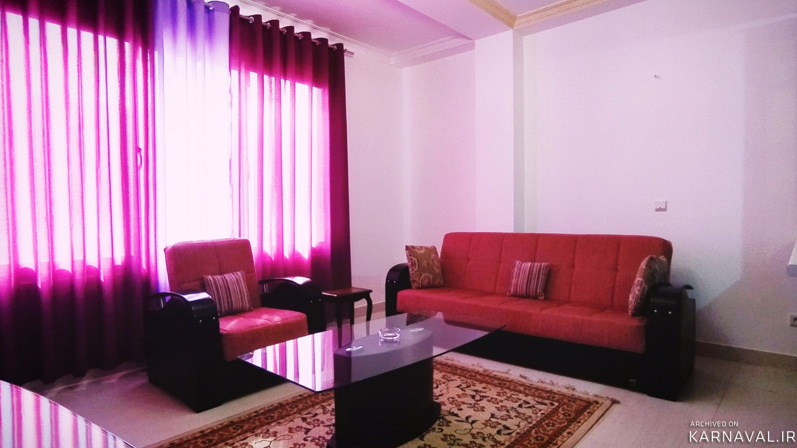 آپارتمان مبله، یک خوابه دنج 14