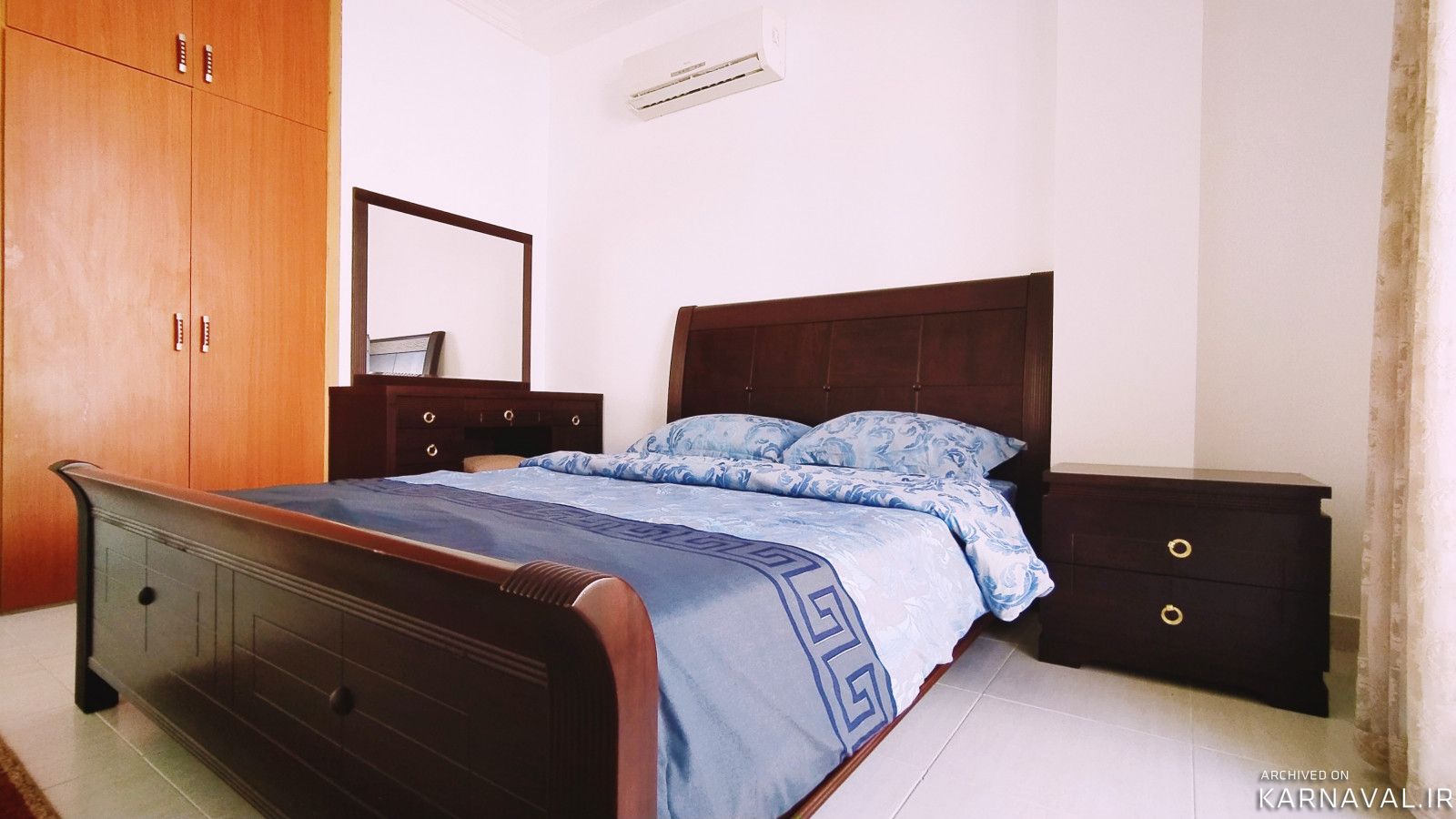 آپارتمان مبله، یک خوابه دنج 14