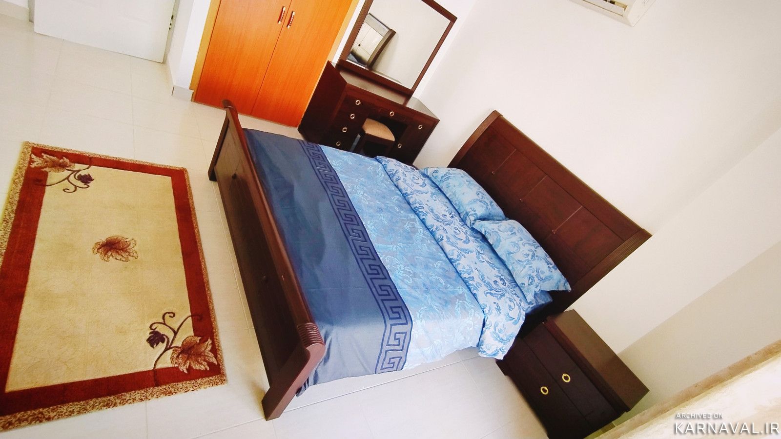 آپارتمان مبله، یک خوابه دنج 14