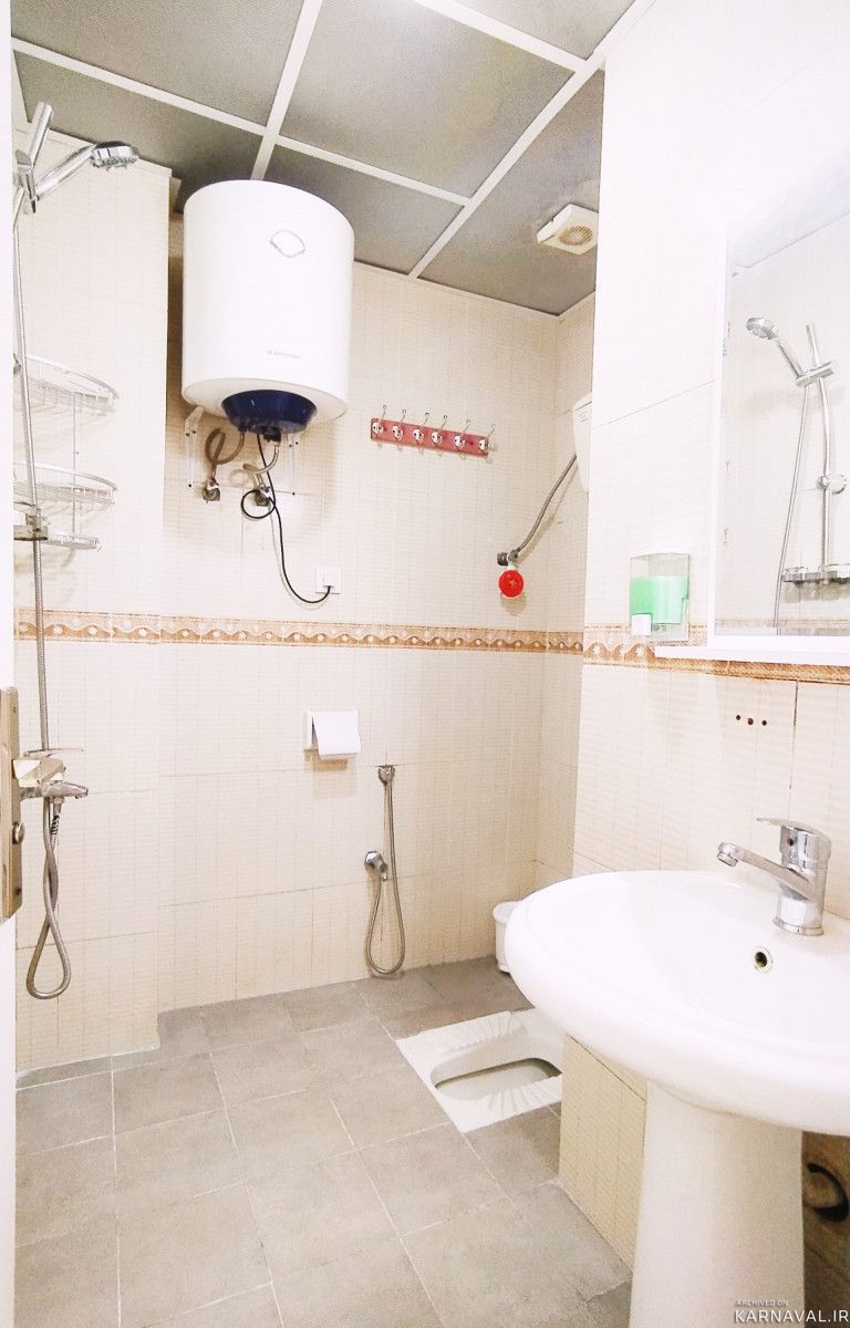 آپارتمان مبله، یک خوابه دنج 14