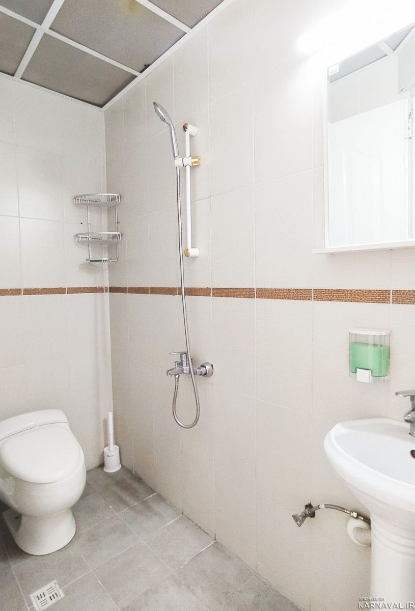 آپارتمان مبله، یک خوابه دنج 14