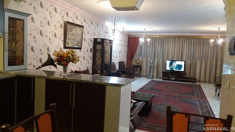 آپارتمان مبله در اردبیل