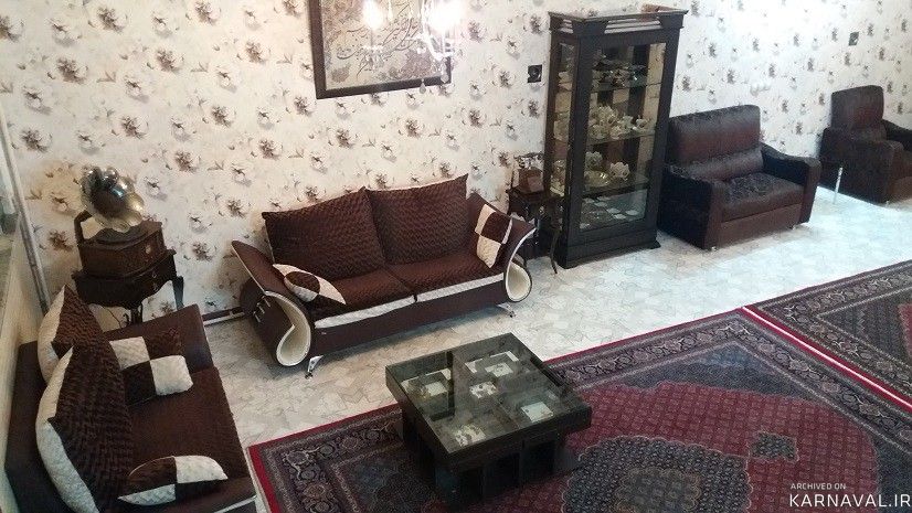 آپارتمان مبله در اردبیل