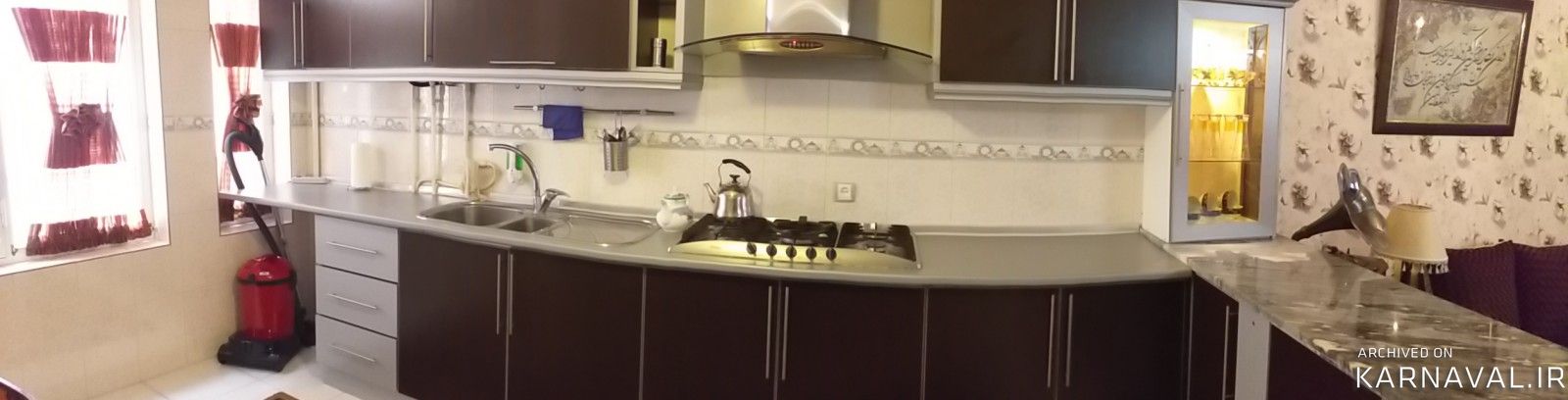 آپارتمان مبله در اردبیل