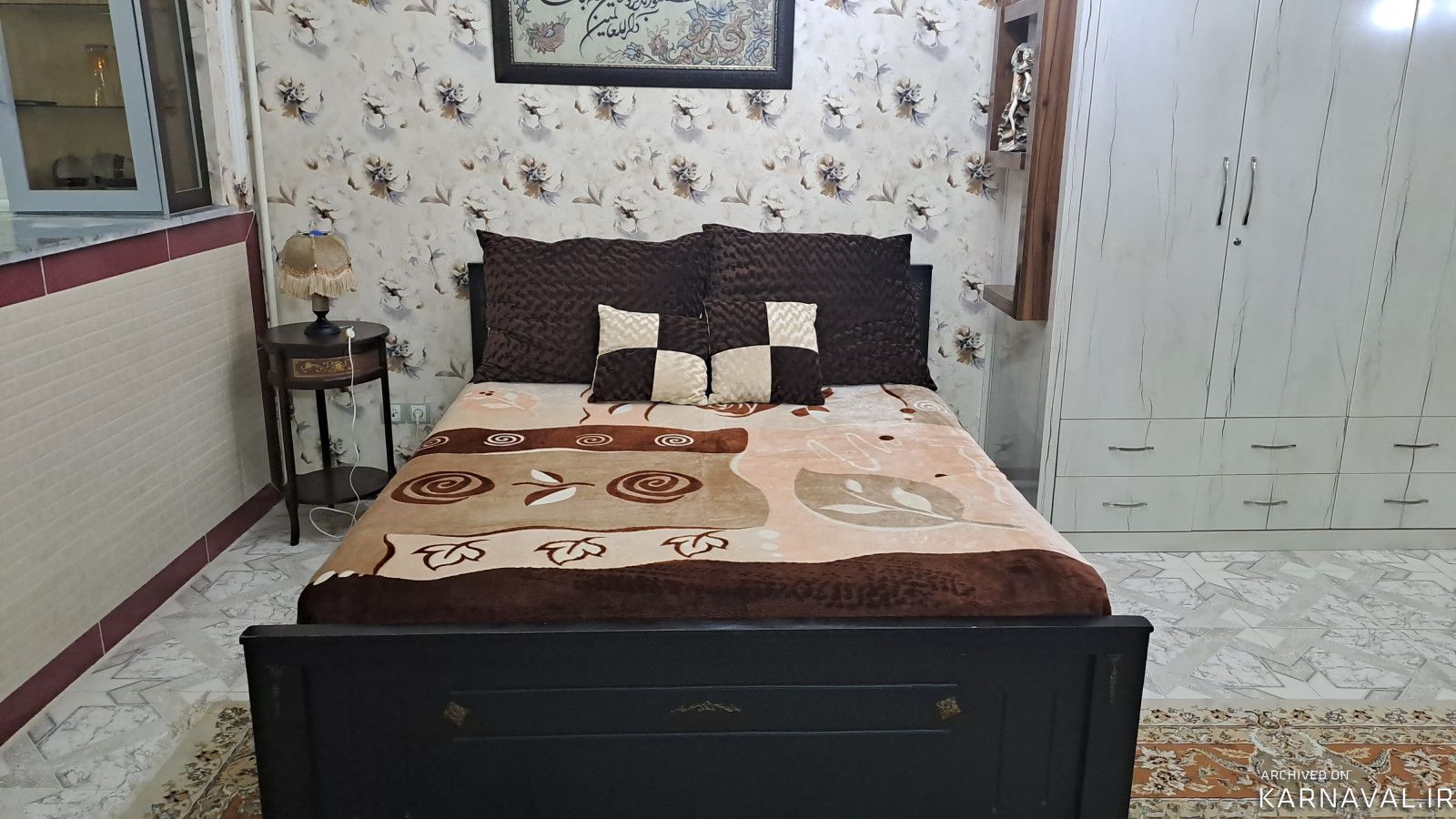 آپارتمان مبله در اردبیل