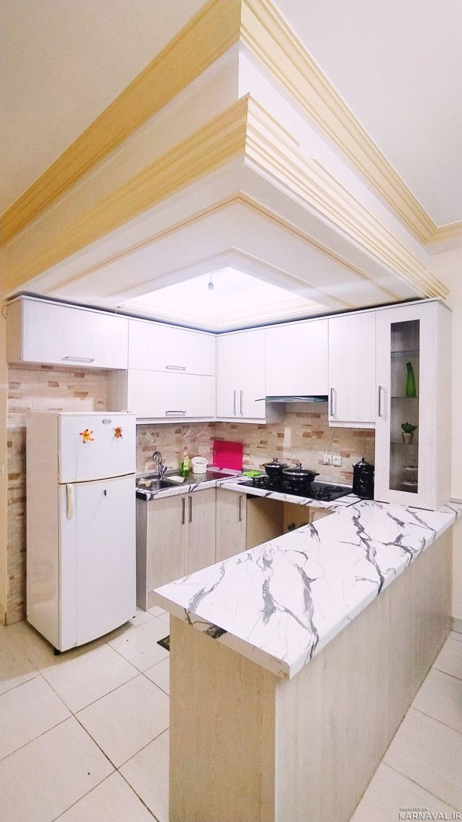 آپارتمان تک خوابه میرمهنا دنج (واحد 11) 