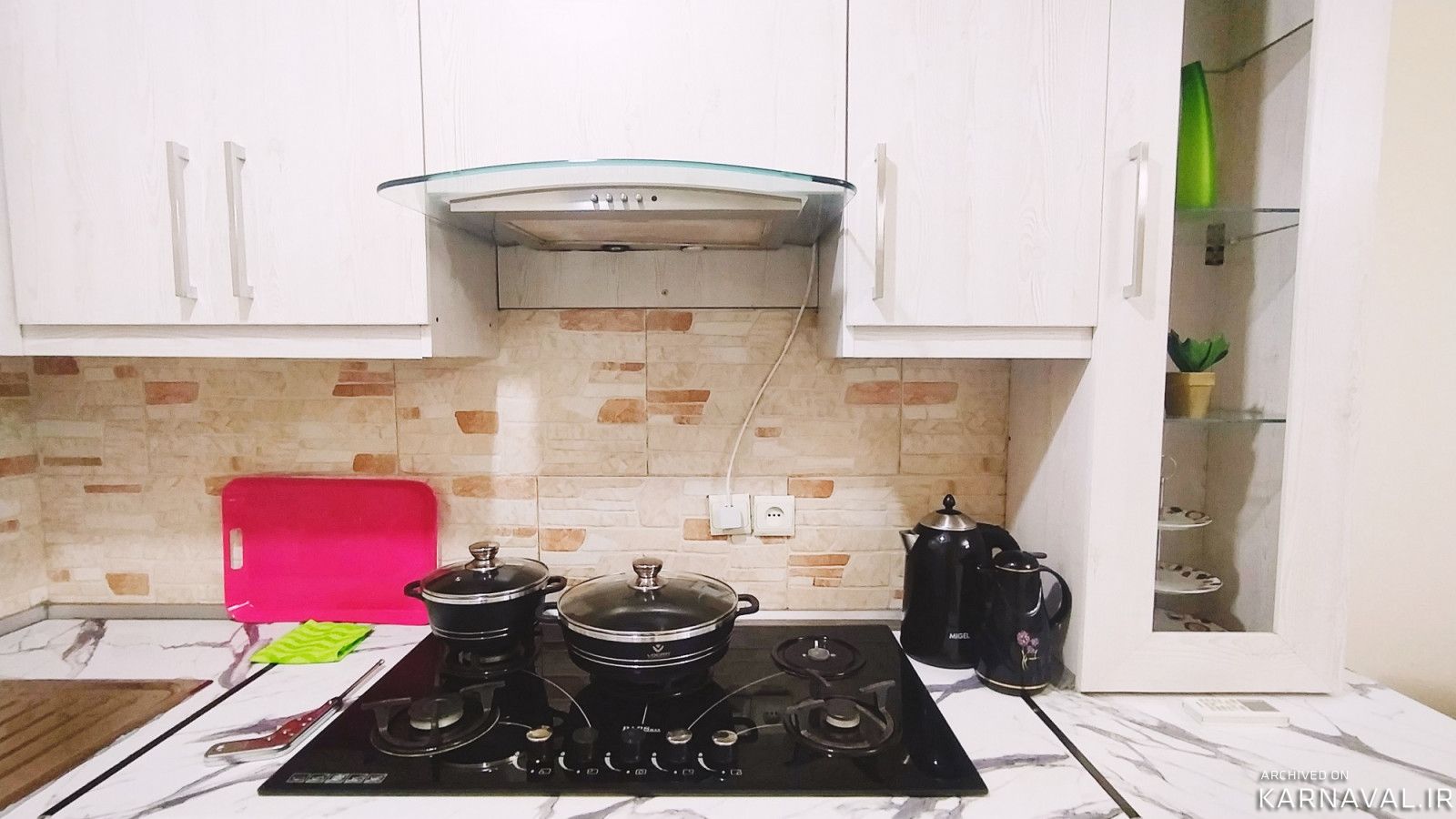 آپارتمان تک خوابه میرمهنا دنج (واحد 11) 