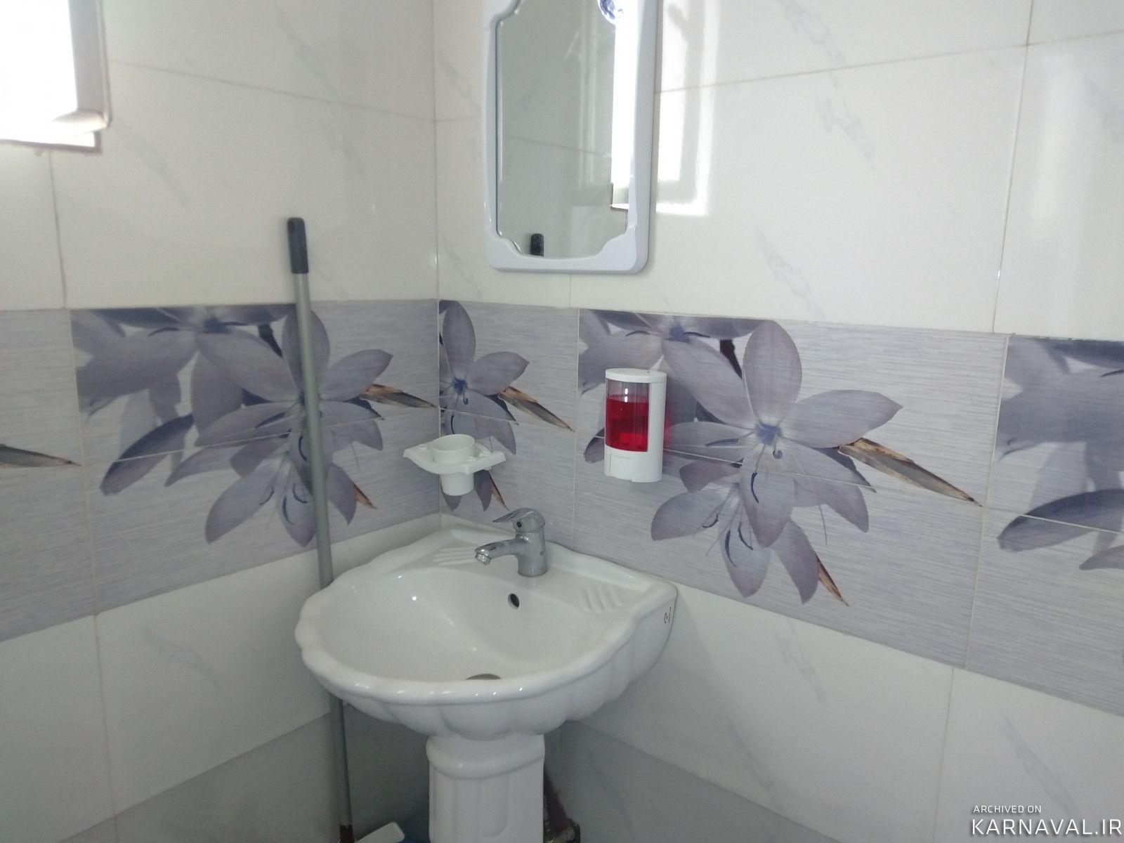 خانه مسافر رونا (یک)