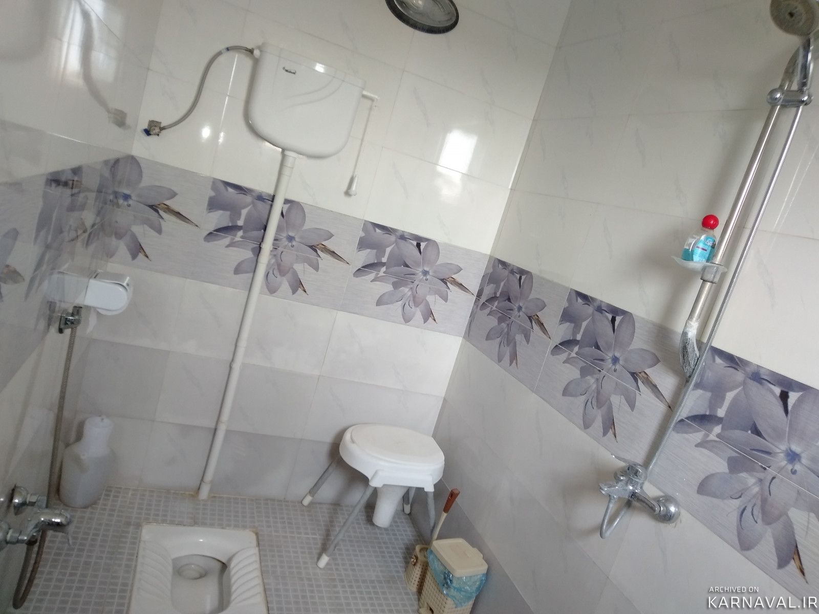 خانه مسافر رونا (یک)