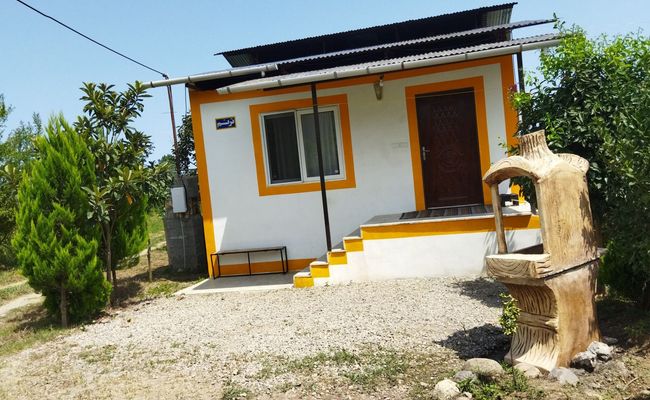 خانه مسافر رونا (یک) خانه مسافر رونا (یک)