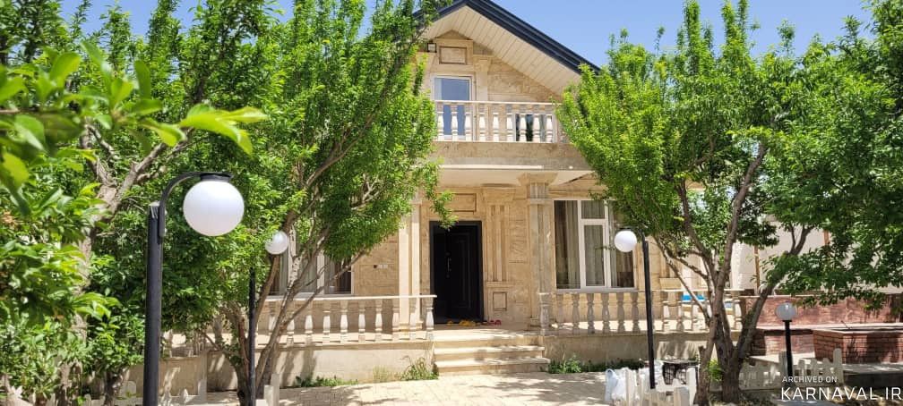 ویلای دوبلکس دربست با استخر آبسرد ویلای دوبلکس دربست با استخر آبسرد