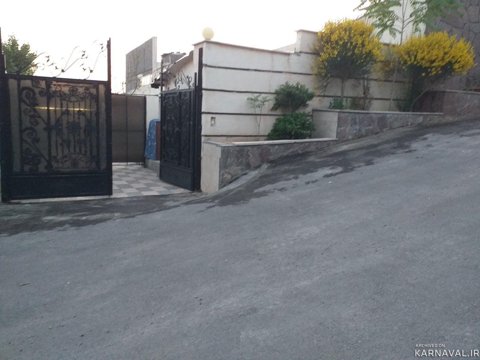 ویلای پروانه استخرچهارفصل ویلای پروانه استخرچهارفصل