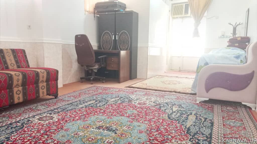واحد مبله با امکانات رفاهی