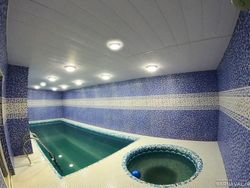 ویلا دوبلکس دربست ساحلی استخر سرپوشیده ویلا دوبلکس دربست ساحلی استخر سرپوشیده