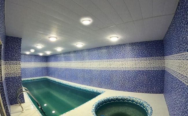 ویلا دوبلکس دربست ساحلی استخر سرپوشیده ویلا دوبلکس دربست ساحلی استخر سرپوشیده