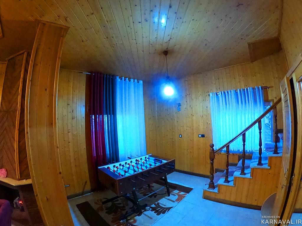 ویلا  دوبلکس دربست ساحلی استخر سرپوشیده 