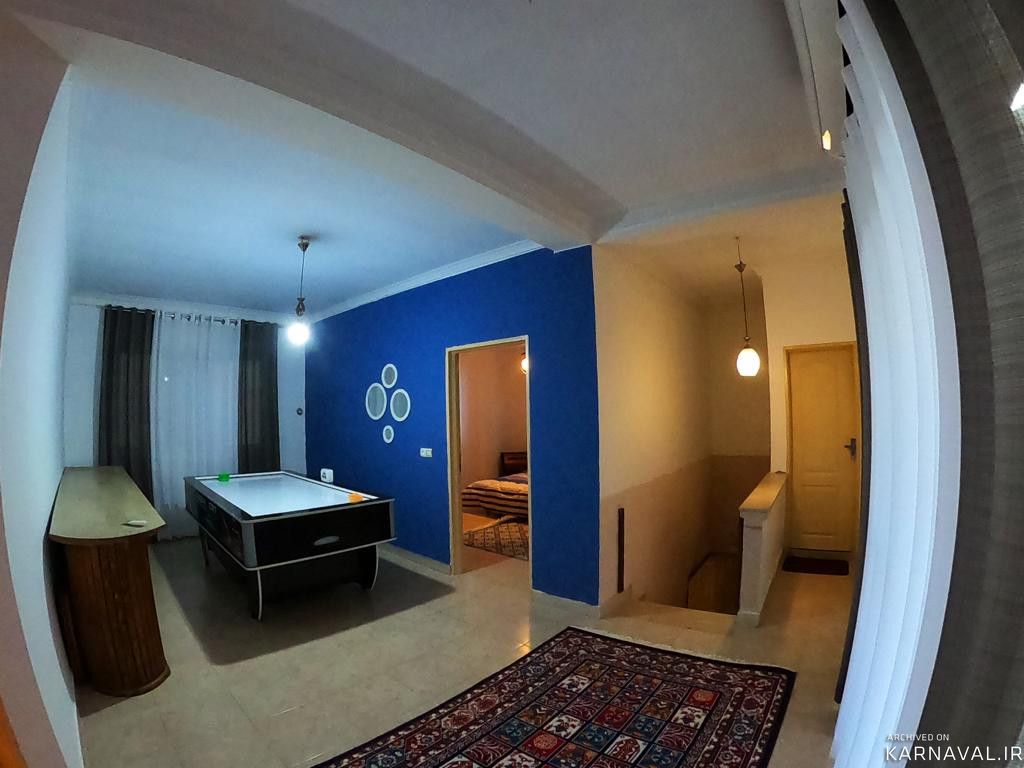 ویلا  دوبلکس دربست ساحلی استخر سرپوشیده 