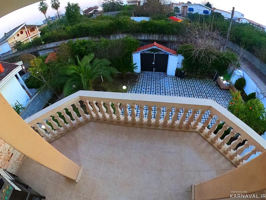 ویلا  دوبلکس دربست ساحلی استخر سرپوشیده 