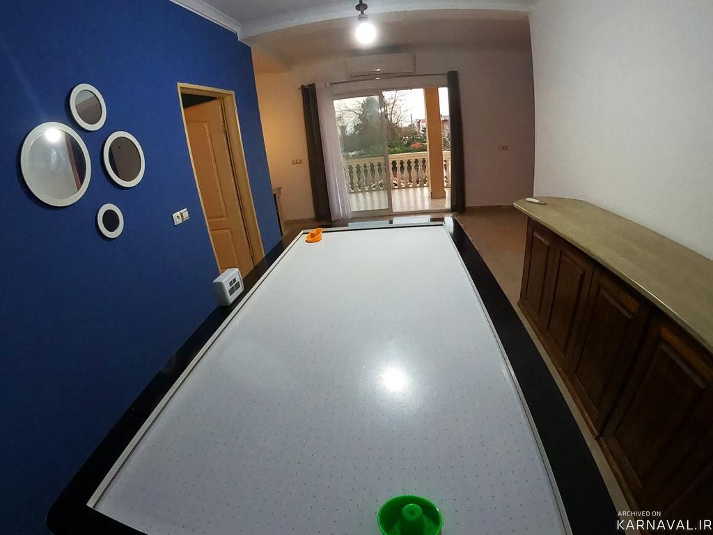 ویلا  دوبلکس دربست ساحلی استخر سرپوشیده 