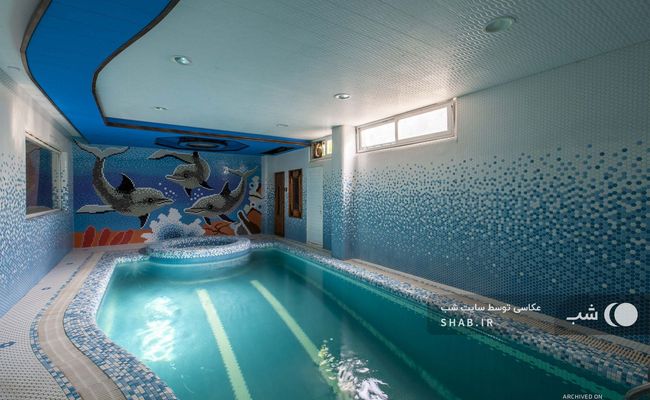 ویلا لوکس ساحلی (استخر دار) ماوان۲ ویلا لوکس ساحلی (استخر دار) ماوان۲