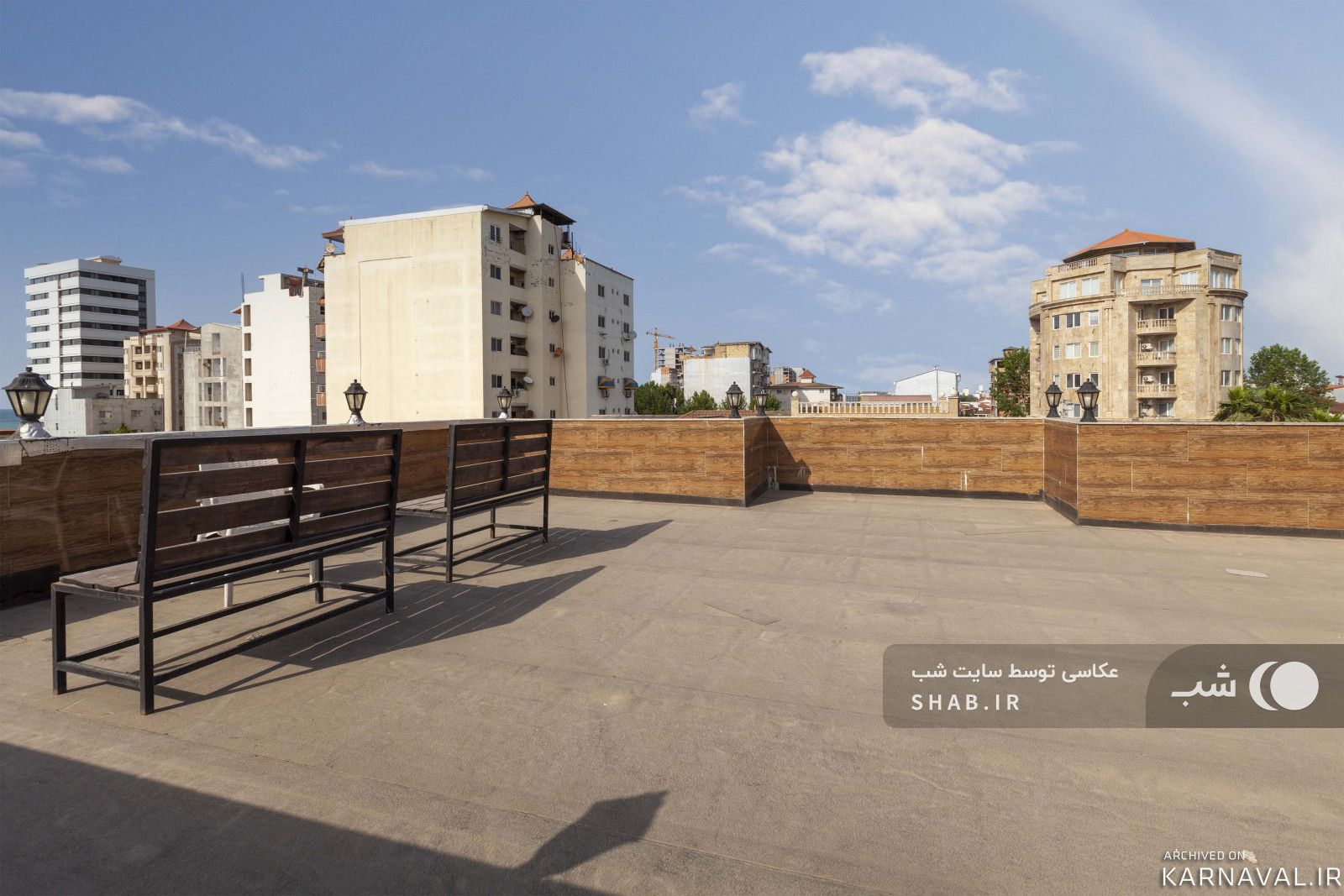 ویلا لوکس ساحلی (استخر دار) ماوان۲