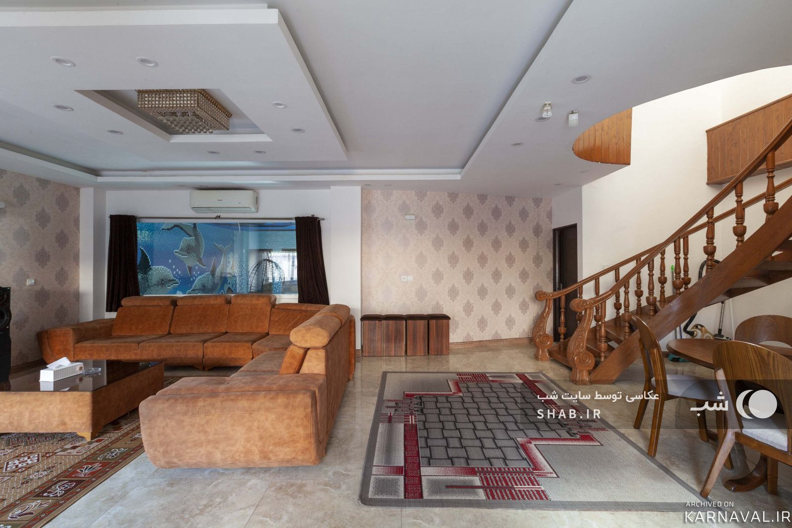 ویلا لوکس ساحلی (استخر دار) ماوان۲