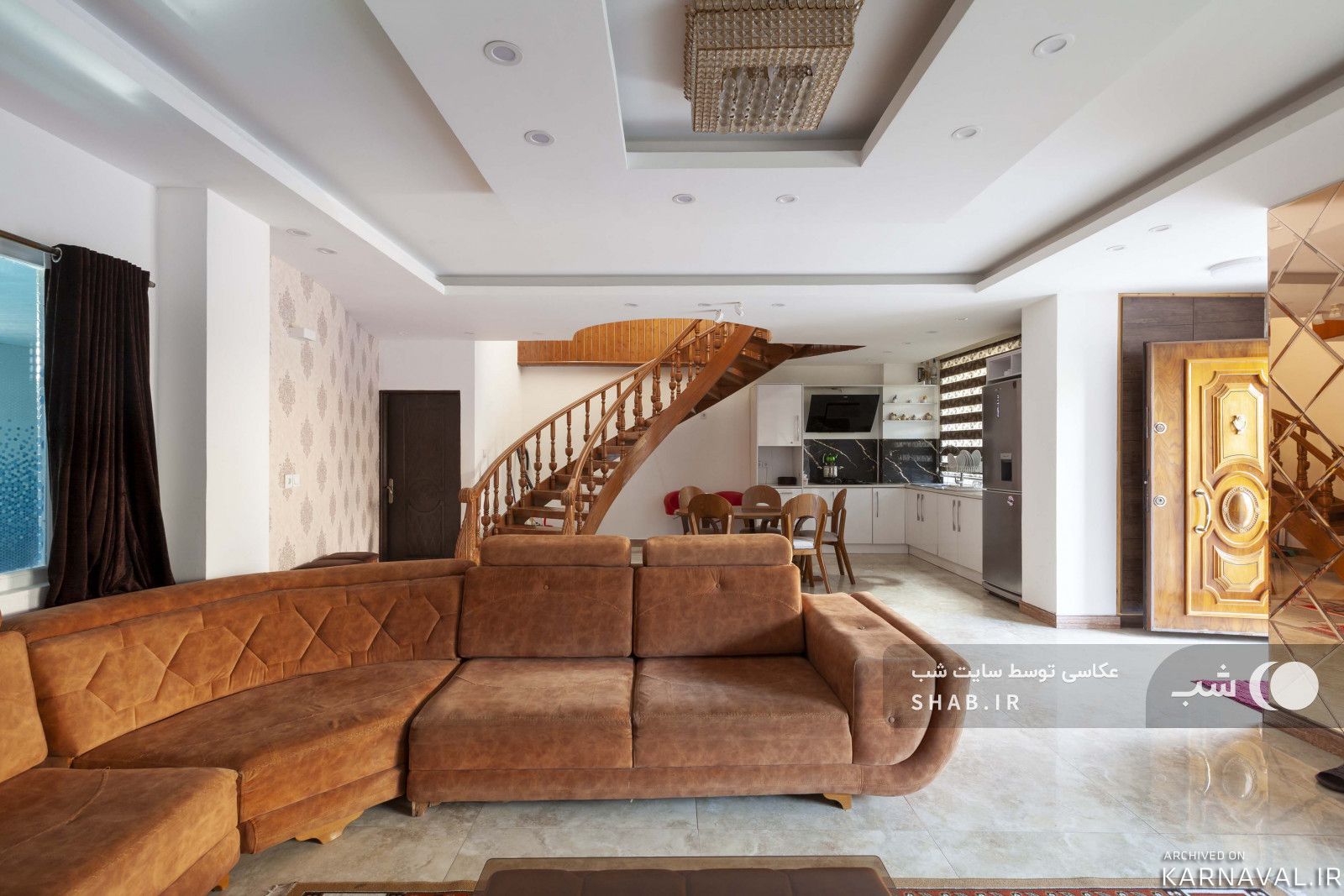 ویلا لوکس ساحلی (استخر دار) ماوان۲