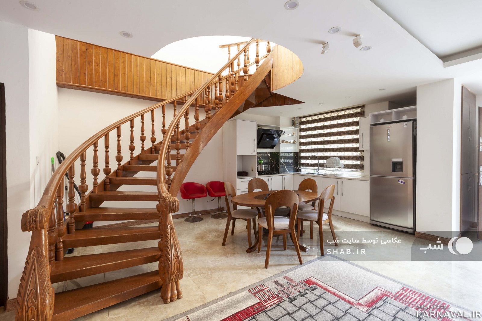 ویلا لوکس ساحلی (استخر دار) ماوان۲