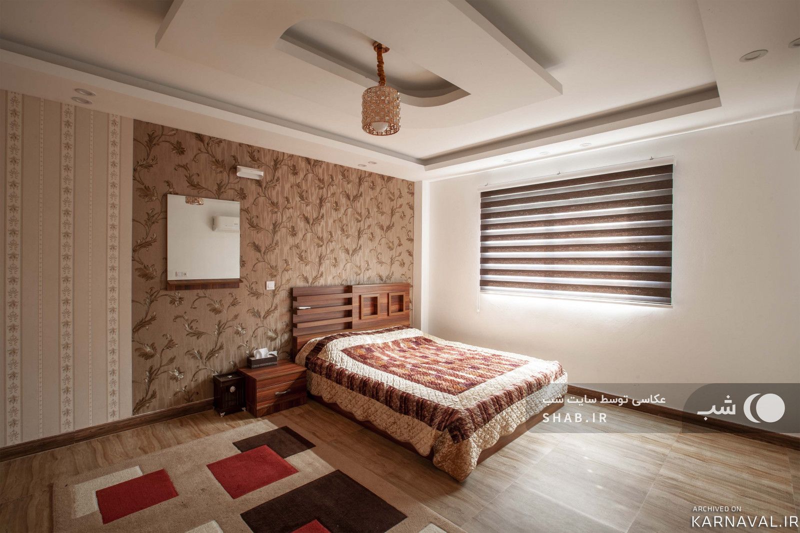 ویلا لوکس ساحلی (استخر دار) ماوان۲