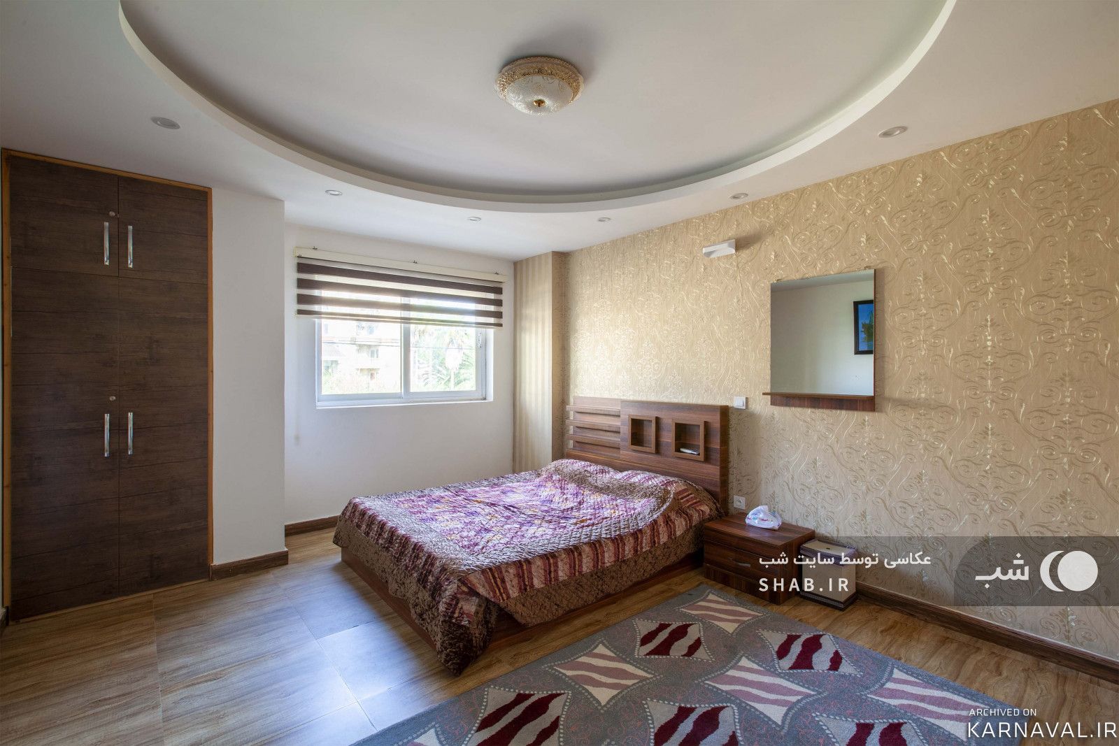 ویلا لوکس ساحلی (استخر دار) ماوان۲