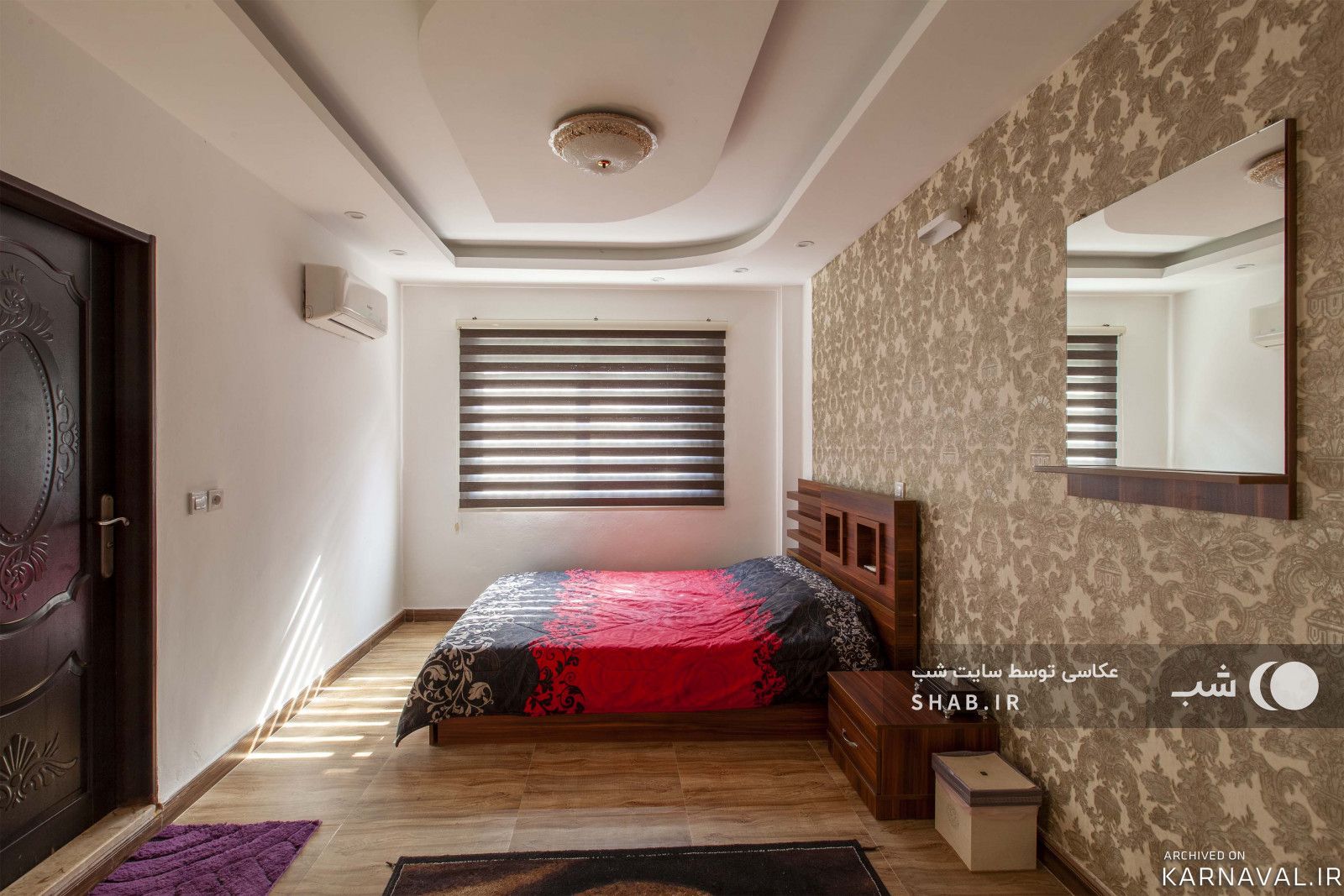 ویلا لوکس ساحلی (استخر دار) ماوان۲