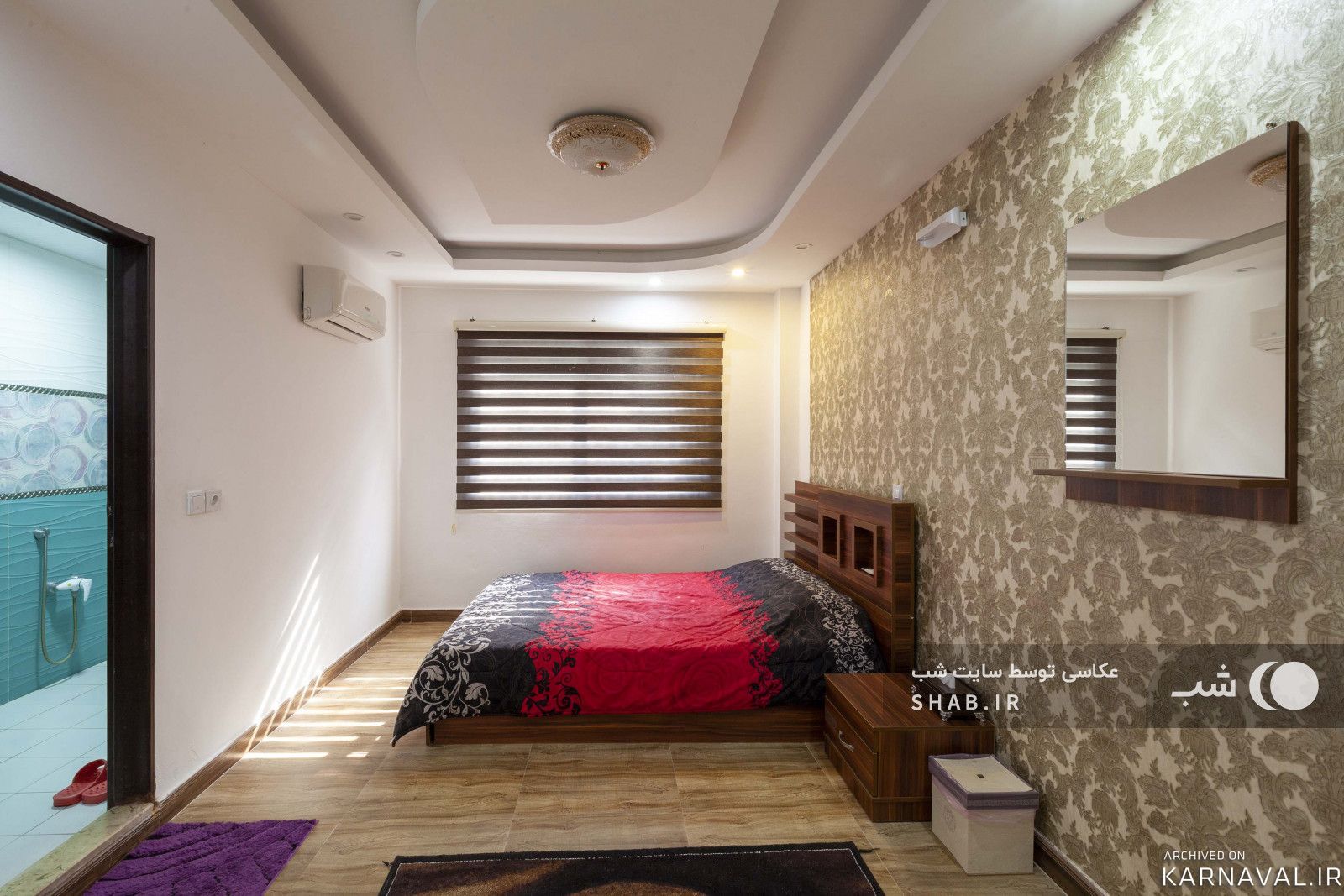 ویلا لوکس ساحلی (استخر دار) ماوان۲