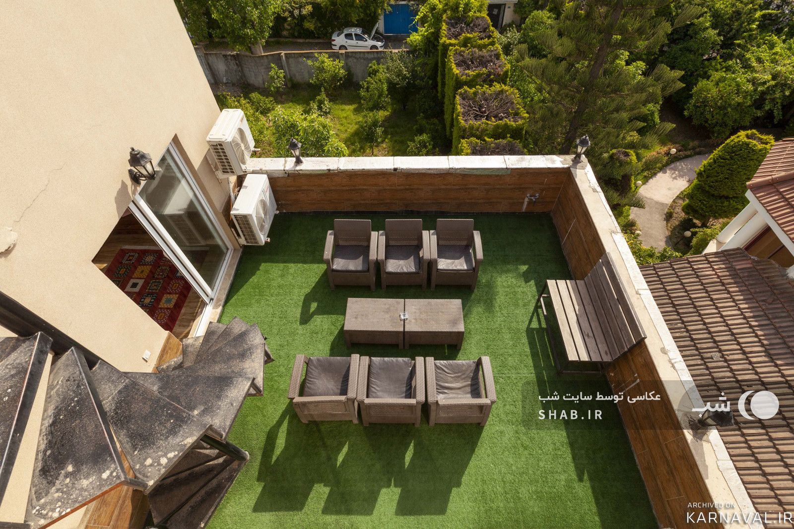 ویلا لوکس ساحلی (استخر دار) ماوان۲