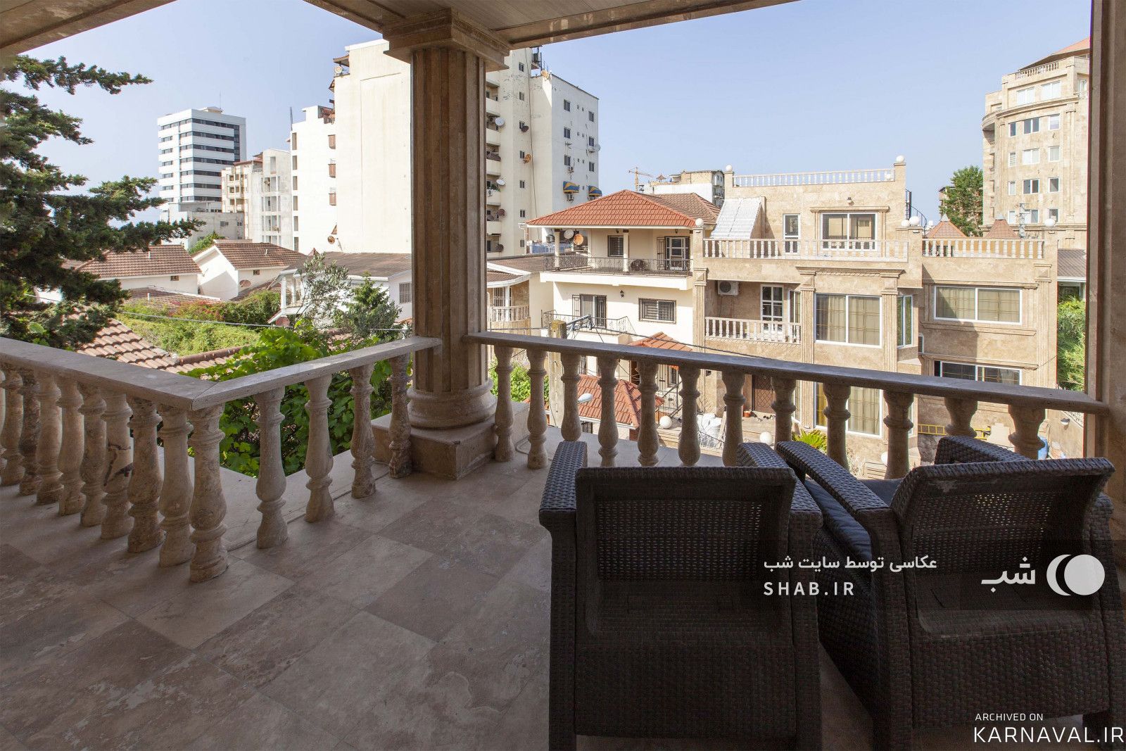 ویلا لوکس ساحلی (استخر دار) ماوان۲