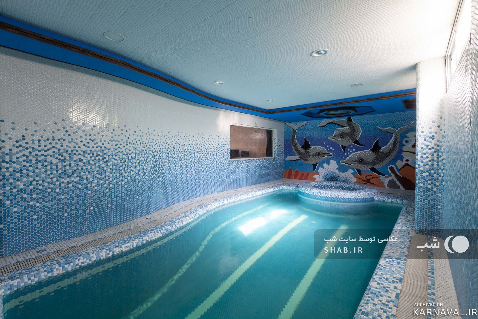 ویلا لوکس ساحلی (استخر دار) ماوان۲