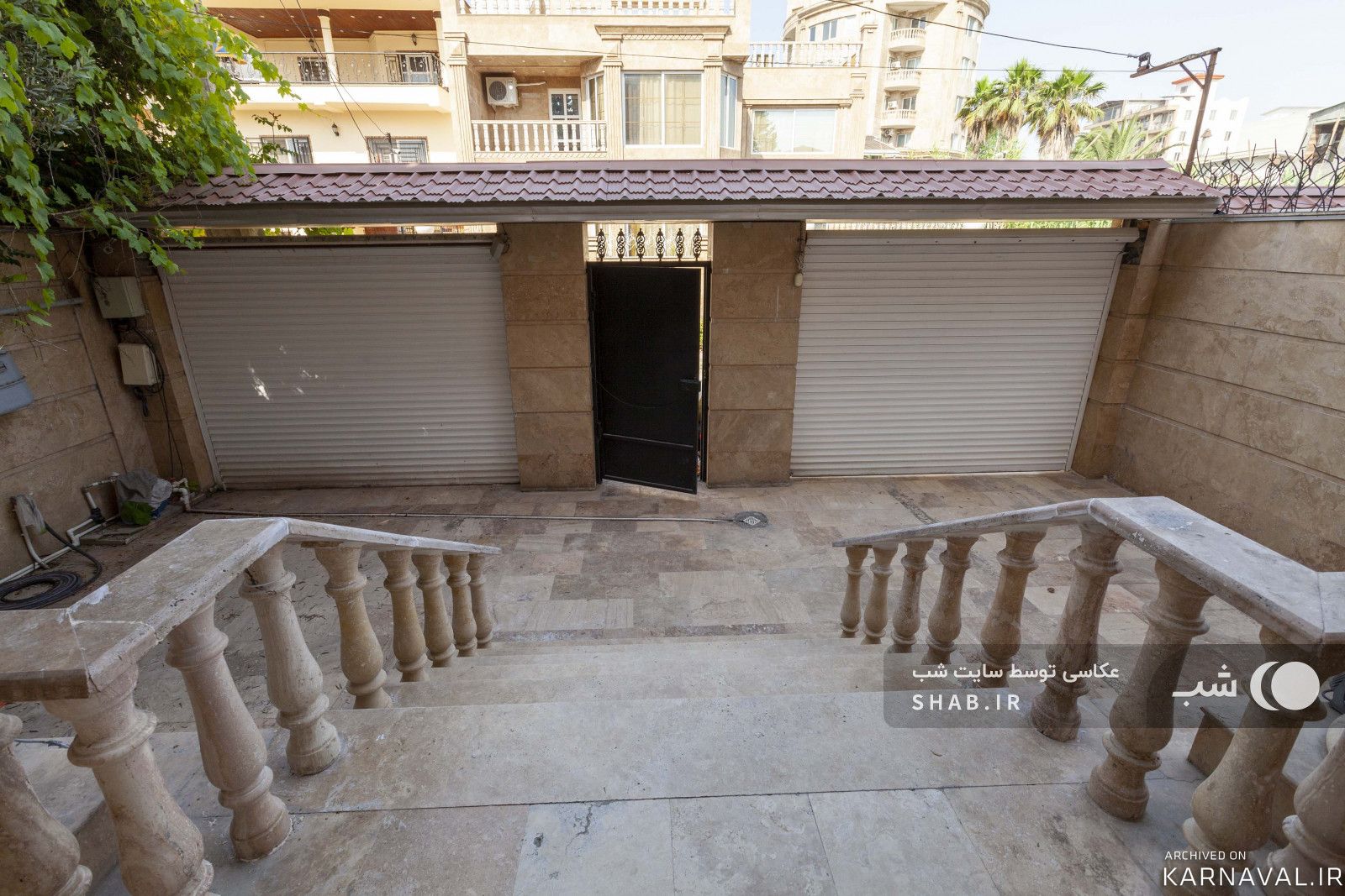 ویلا لوکس ساحلی (استخر دار) ماوان۲