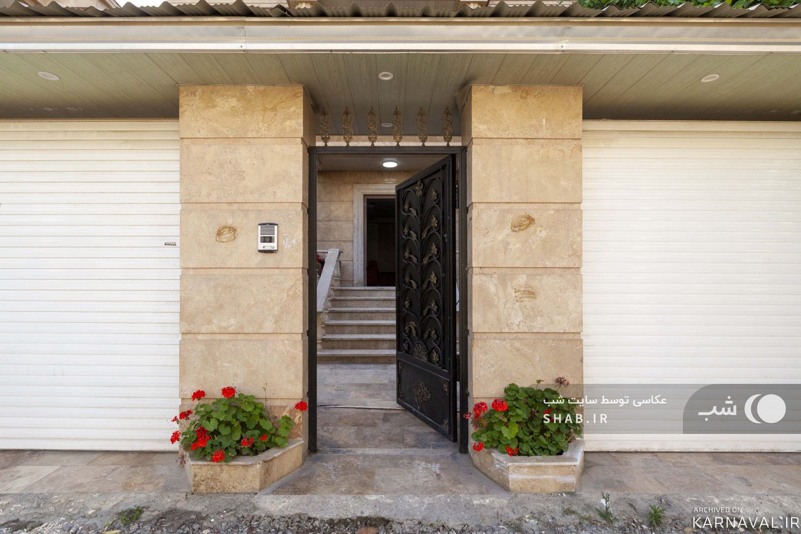 ویلا لوکس ساحلی (استخر دار) ماوان۲