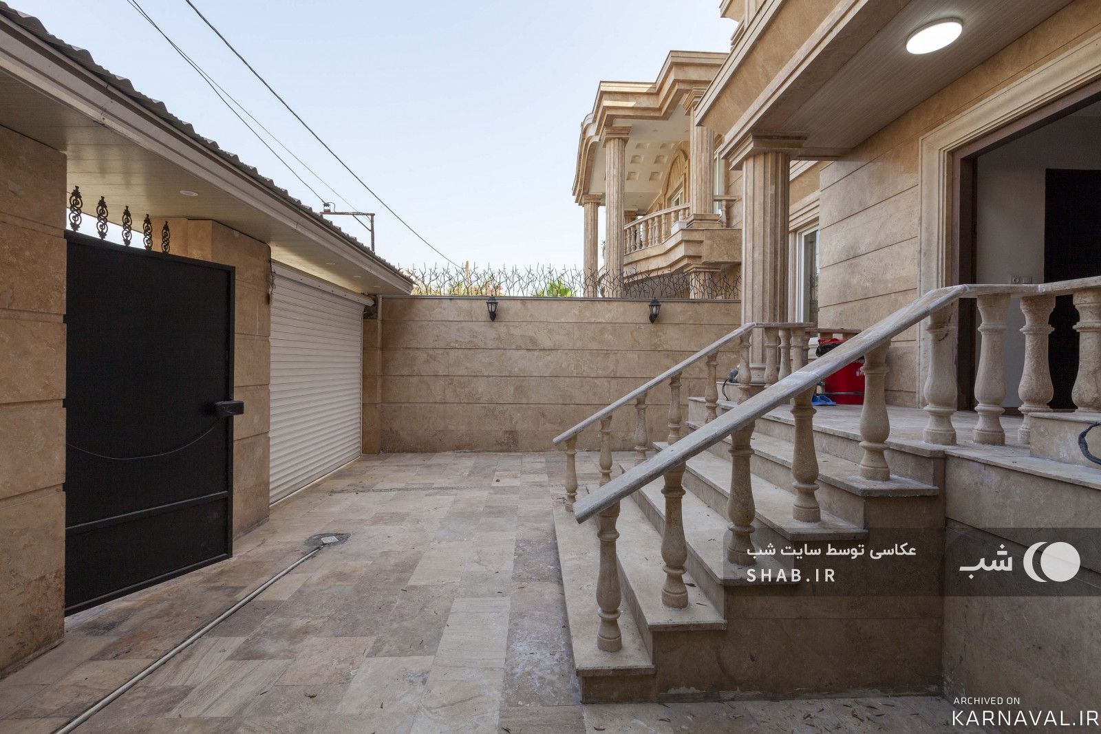 ویلا لوکس ساحلی (استخر دار) ماوان۲